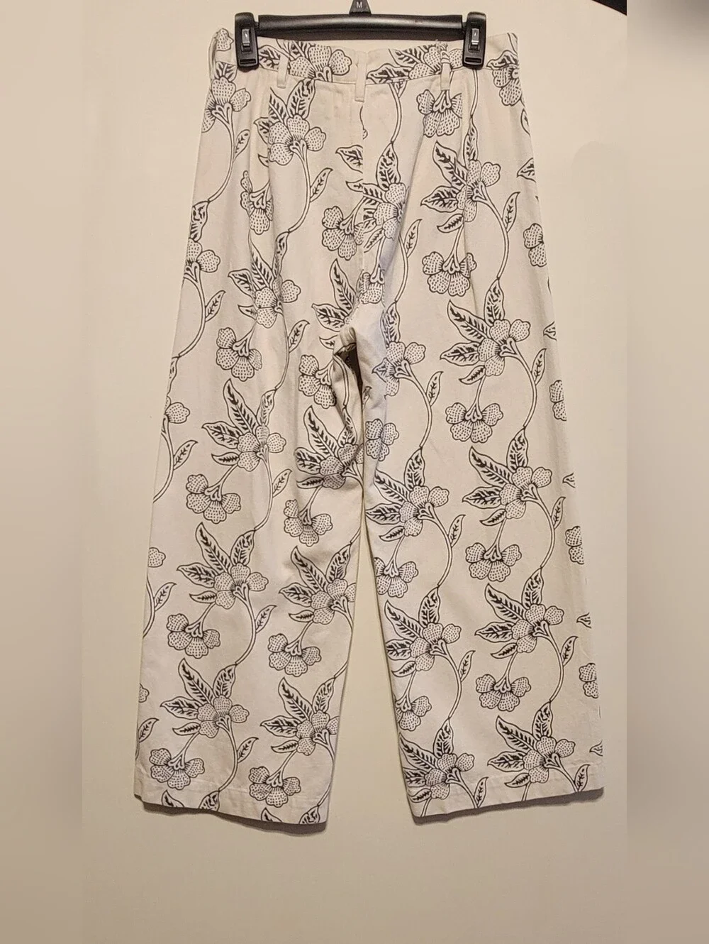 SZ Blockprints Disco Pants Women Size L - Picture 7 of 11